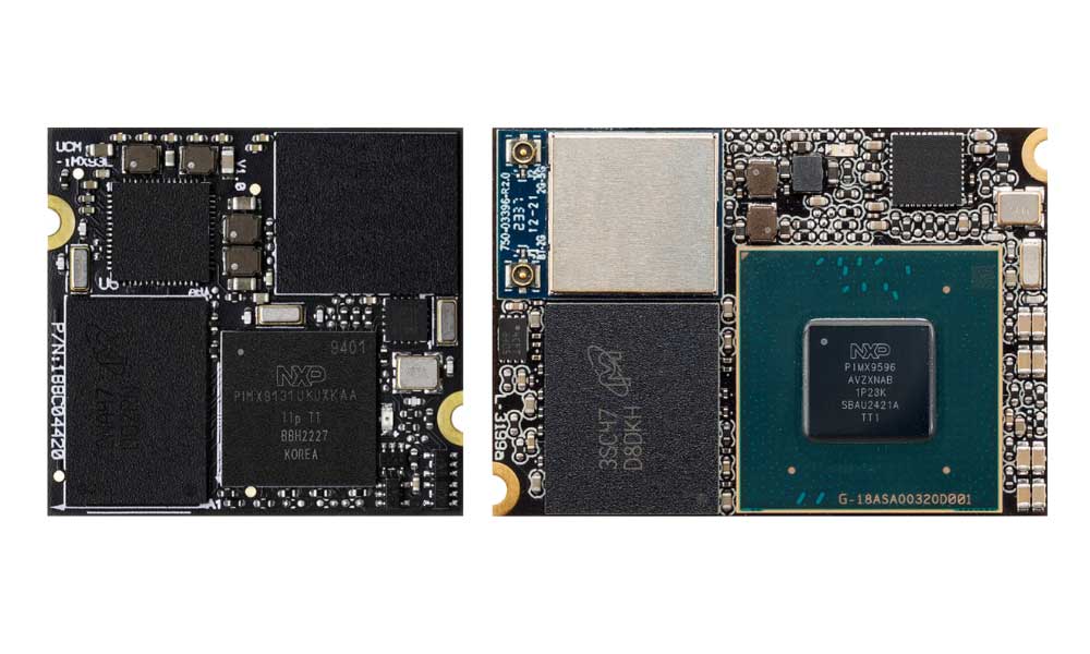 Mezzanine-connected system on modules from AndersDX